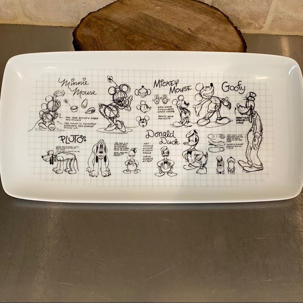 ❤️Mickey, Minnie Mouse & Friends Sketchbook Disney